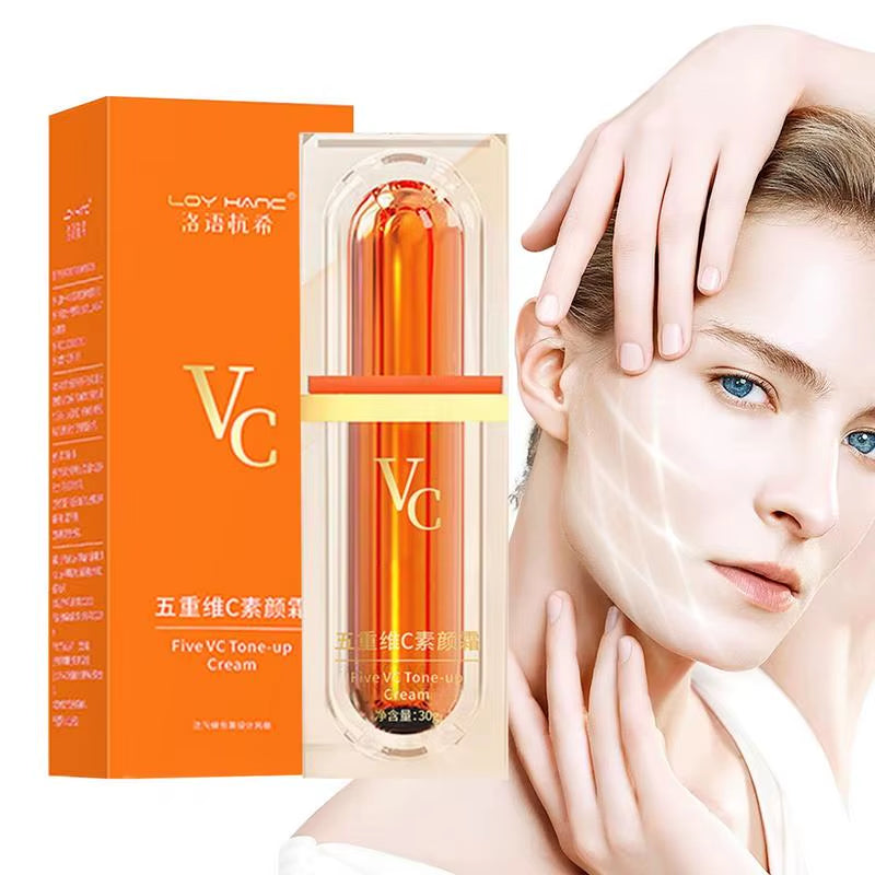 Vitamin C Brightening & Anti-Aging Face Cream (30ML)